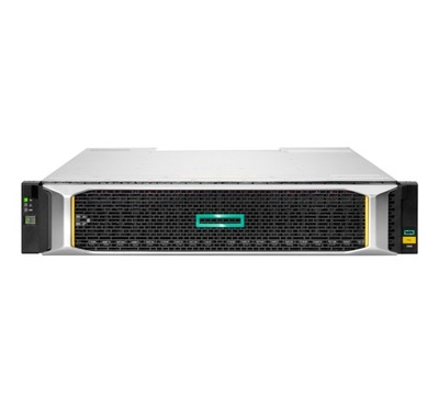 HPE MSA2060 24x 2,5" 2x 12Gbit SAS 4x SSD 1,92TB 12x HDD 900GB 10K ADS