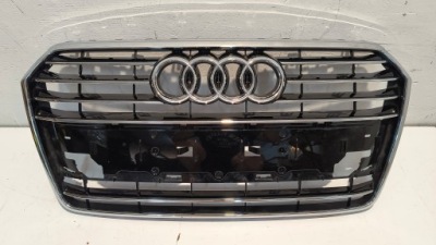 Решётка радиатора решётка  радиатора audi a7 4g8 s-line рестайлинг  14-18 фото №1