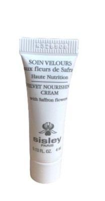 Sisley Velvet nourishing cream 4ml