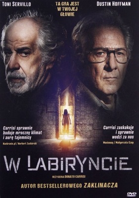 W LABIRYNCIE [DVD]