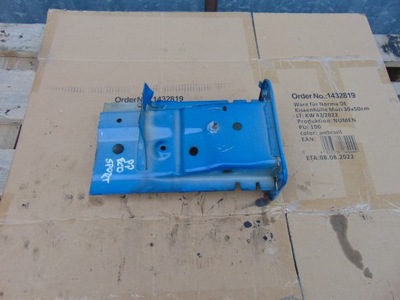 Правая передняя лонжерон ford ecosport mk2 фото №1