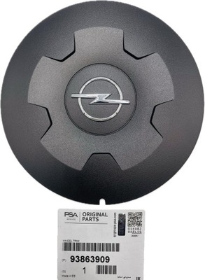 WHEEL COVER CAP WHEELS DISCS OPEL VIVARO A WITH 93863909  