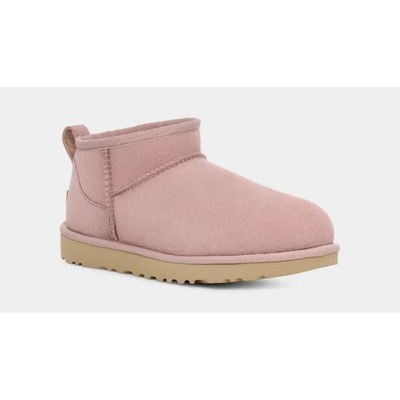 UGG CLASSIC KOZAKI ŚNIEGOWCE SKÓRA 41