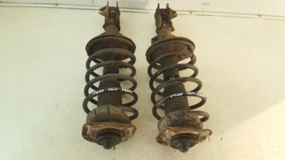 Амортизатор пружина перед volvo s60 2,4 фото №1