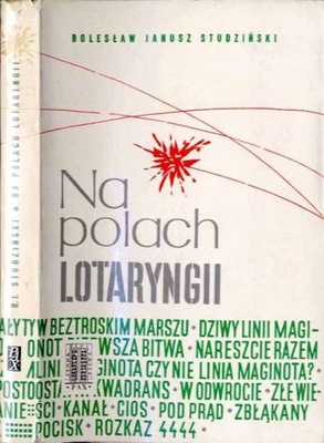 Studziński B. Na polach Lotaryngii 1965