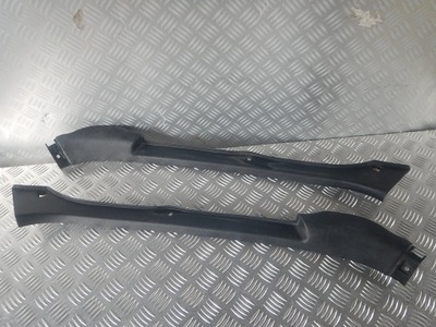 Mazda 6 i gg gy mps sedan права ліва захист молдинг фото №1