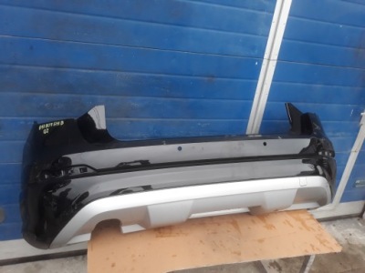 Бампер audi q2 s-line 81a807511b фото №1