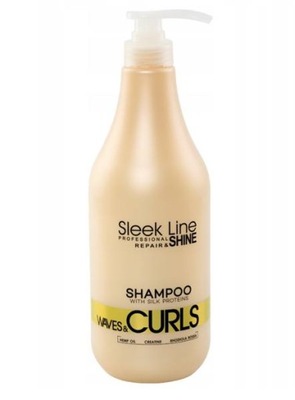 Stapiz Maska Waves Curls 1L