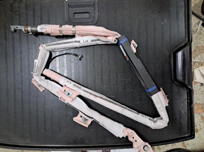 Tesla s 12-16 подушка шторка безпеки ліва 1005261-00-c фото №1