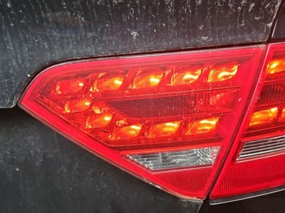 Лампа задняя правая крышки багажника audi a5 8t 10r фото №1