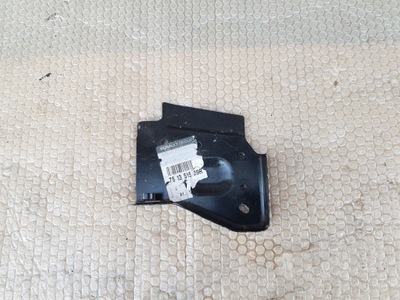 Renault megane iv кронштейн лонжерон лівий перед фото №1