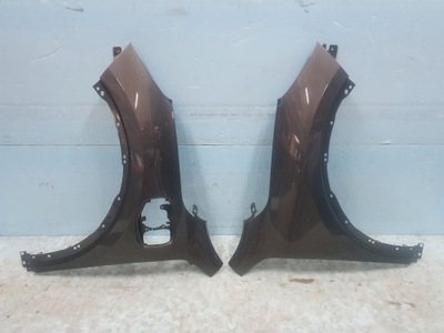 Крила ford kuga mk3 лівий перед передній 19- фото №1