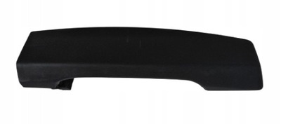 Ручка правая/левая наружная nissan titan armada фото №1