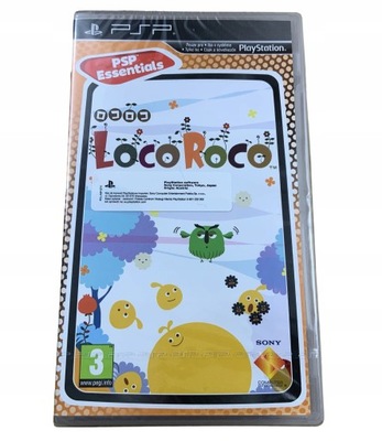 LOCOROCO nowa w folii Z PL PSP