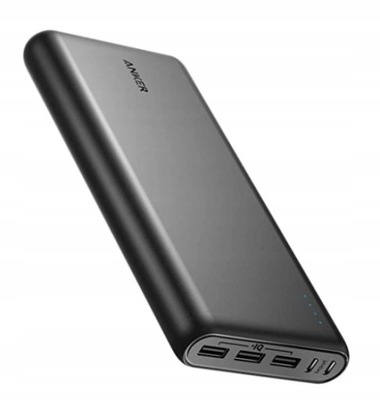 Powerbank Anker 26800 mAh czarny 32B132