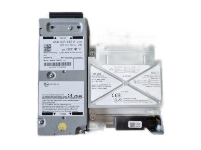 Навигация mib2 audi a6 c8 4k0035142a dopiszę фото №1