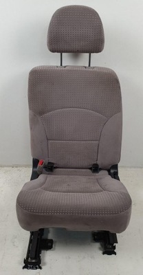 Сиденье левый задняя ii ряд mitsubishi grandis фото №1