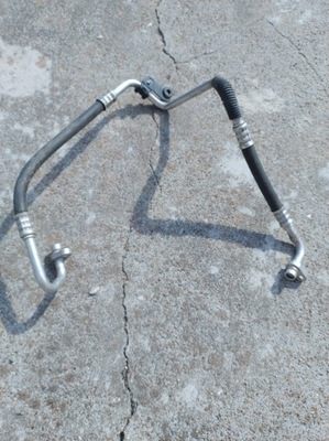 Scenic iii 2.0 megane шланг кондиціонера фото №1