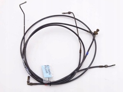 Iveco eurocargo 08-15 шланг подъёма кабины фото №1