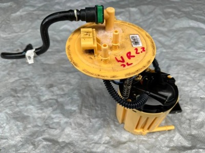 Jeep wrangler jl насос пального фото №1