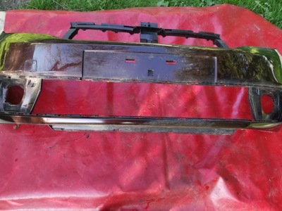 Бампер перед dacia sandero stepway 2 ii lift 16 фото №1