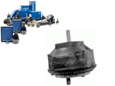 Подушка двигателя bmw e46 le lemforder фото №1