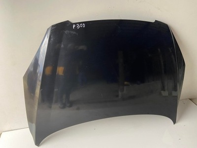 Капот крышка двигателя peugeot 308 07-11 фото №1