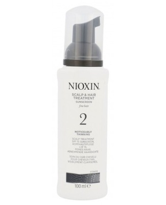 NIOXIN 2 SCALP TREATMENT 100ml KURACJA DLA WŁOSÓW