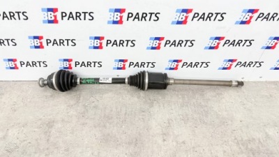 Bmw g01 x3 приводной вал правый  перед передняя x-drive 8687782 фото №1