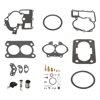 JUEGO DE REPARACIÓN CARBURADOR 3304-9565A7 ZAMIENNI  