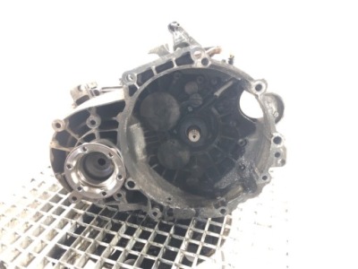 Коробка передач передач vw passat b7 2.0tdi 10-14 фото №1