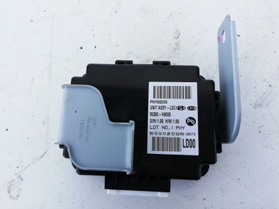 Модуль блок управления kia rio 17-221.0 t-gdi g3le фото №1