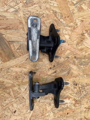 Петля петлі двері правий задня mercedes gl x166 фото №1