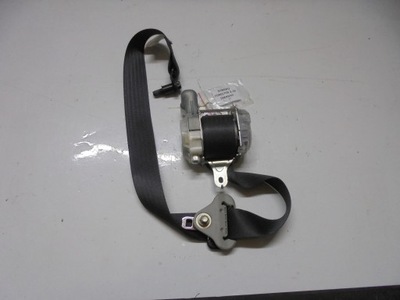 Pas правий перед subaru forester iii 2.0d 2009 фото №1