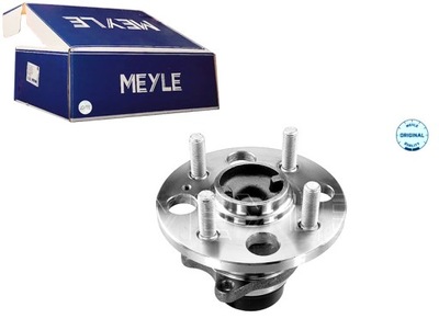 Набор подшипник колеса с ступица задняя l/p hyundai accent iii getz i10 i фото №1