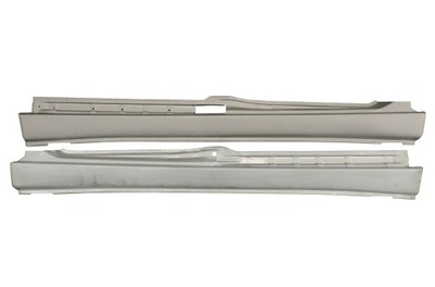 Expert jumpy scudo 94- поріг пороги оцинковка 2szt le+pr фото №1