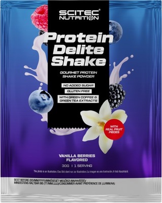 Odżywka Białkowa Scitec Nutrition Protein Delite Shake