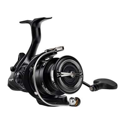 Kołowrotek karpiowy Daiwa czarny 4000-C