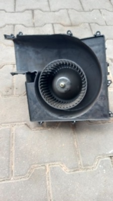 Вентилятор отопителя nissan primera фото №1