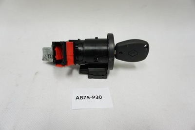 Замок зажигания ключ renault kangoo iii lift 1.5dci фото №1