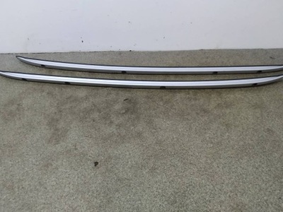 Рейлинги кровельные комплект hyundai i30 ii 2012- фото №1