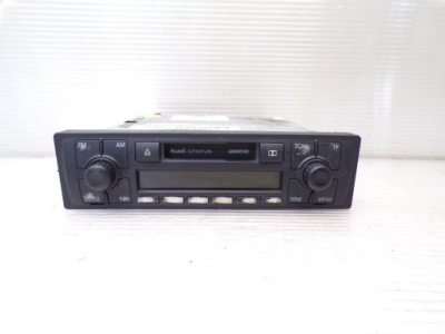 Радио кассета chorus audi tt 8n 4b0035152c фото №1