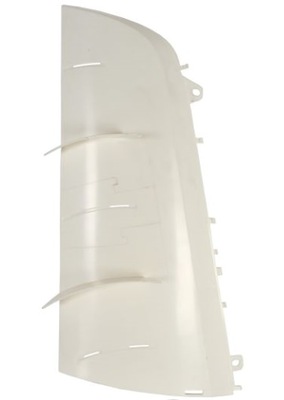 Вітровик кабіни wewnęt ліва mercedes actros mp4/mp5 фото №1