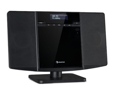 Wieża stereo Auna v-14.2 Biała