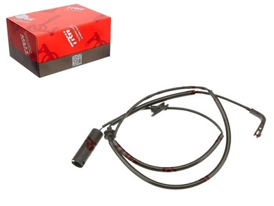 Trw gic173 контакт предупредительный, износ накладок тормозных фото №1