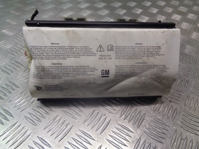 Подушка подушка безопасности пассажира opel zafira b 1.9 cdti фото №1