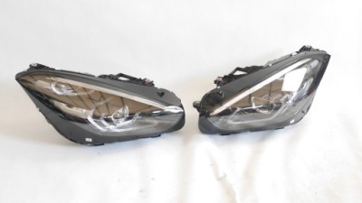 Bmw z4 g29 лампа лампы full led полный nowe europa фото №1