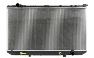 Lexus ls ls400 1989-1994 радиатор воды 4.0 v8 фото №1