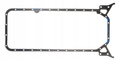 Прокладка картера mercedes 2.7 cdi металева c209 фото №1