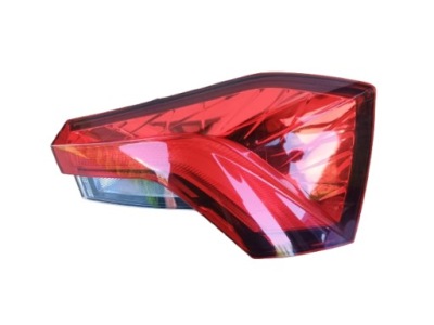 Лампа задняя задняя правая skoda kamiq led 19- оригинал оригинальный номер 658945096 фото №1